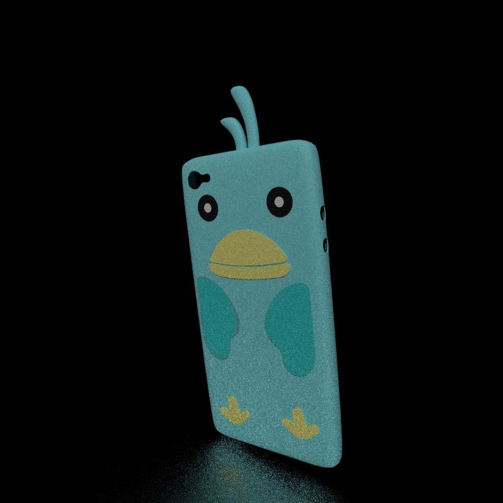 Fancy I-Phone Cover preview image 1